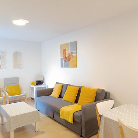Apartamento Bolboretas Con Parking Privado Ares Kültér fotó