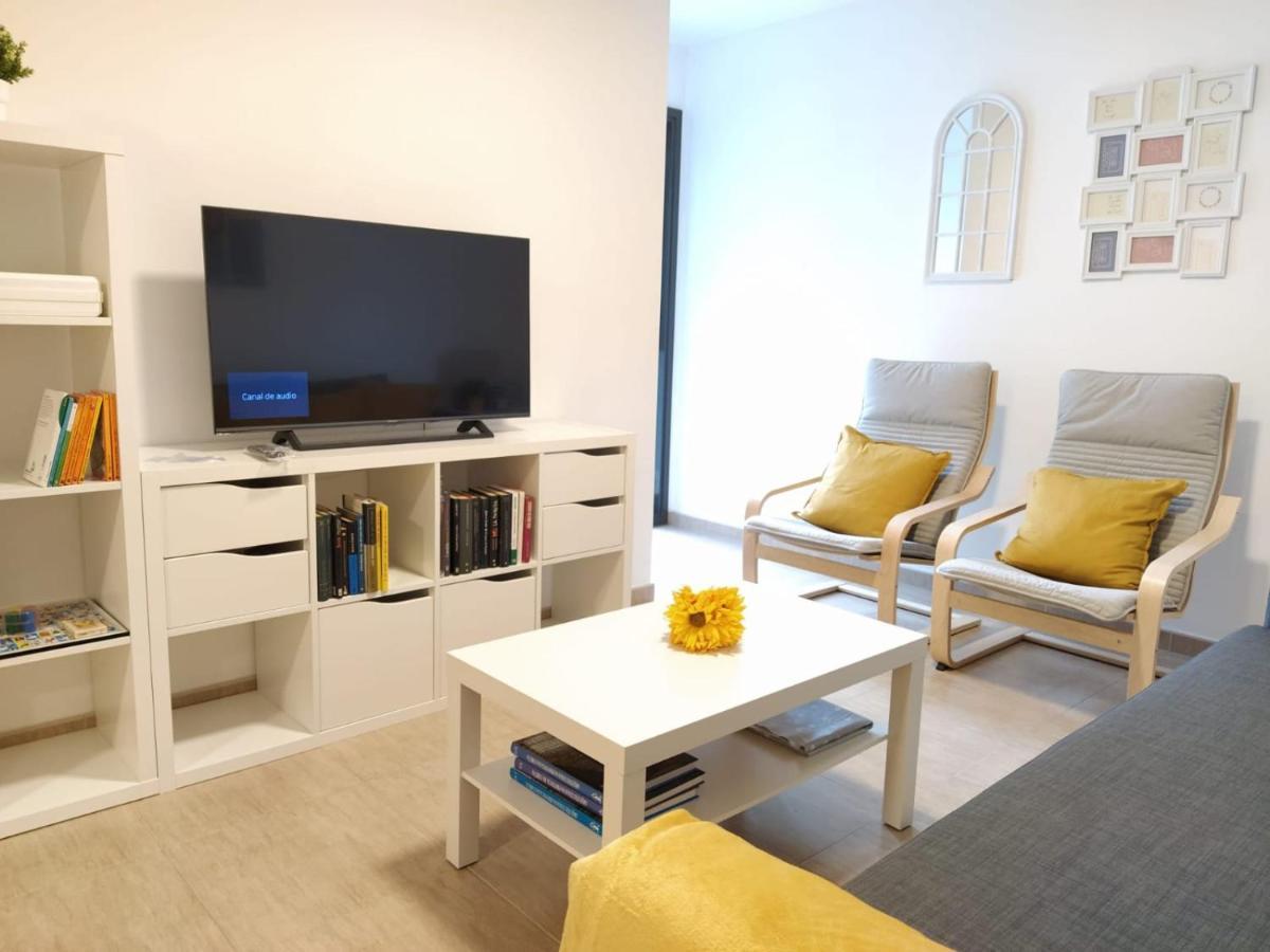Apartamento Bolboretas Con Parking Privado Ares Kültér fotó