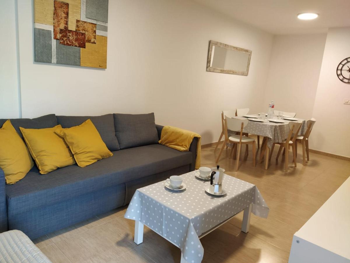 Apartamento Bolboretas Con Parking Privado Ares Kültér fotó