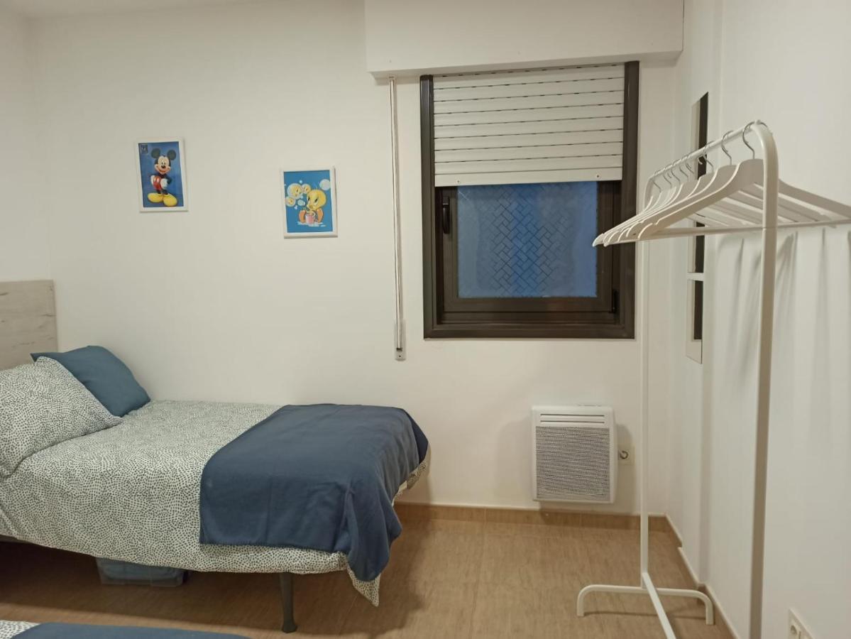 Apartamento Bolboretas Con Parking Privado Ares Kültér fotó
