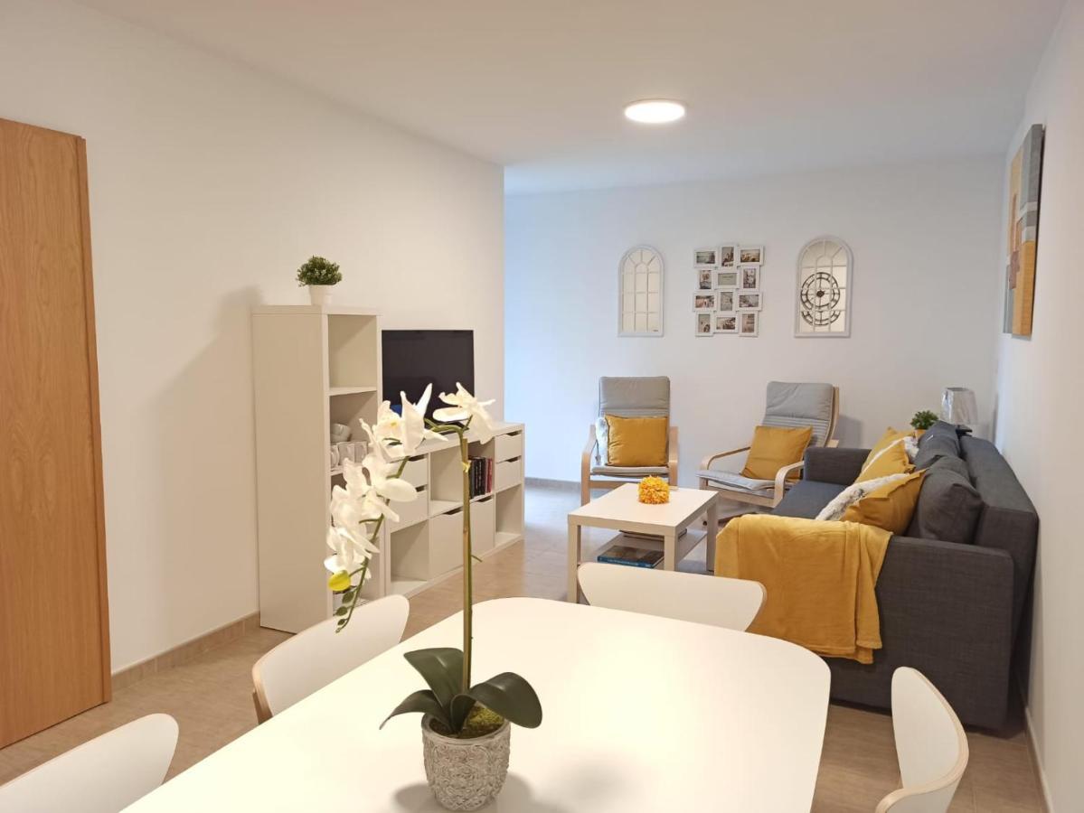 Apartamento Bolboretas Con Parking Privado Ares Kültér fotó