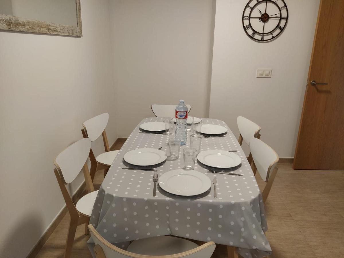 Apartamento Bolboretas Con Parking Privado Ares Kültér fotó