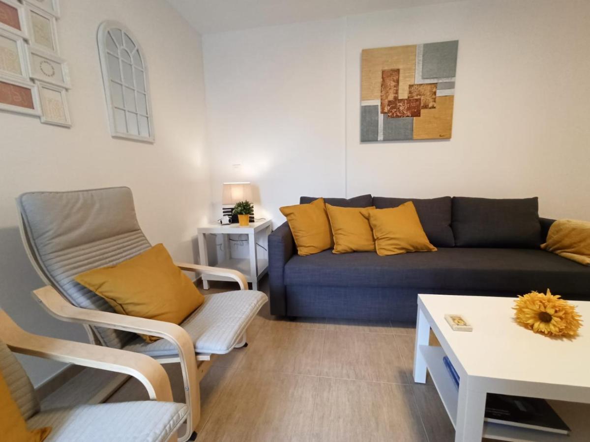 Apartamento Bolboretas Con Parking Privado Ares Kültér fotó