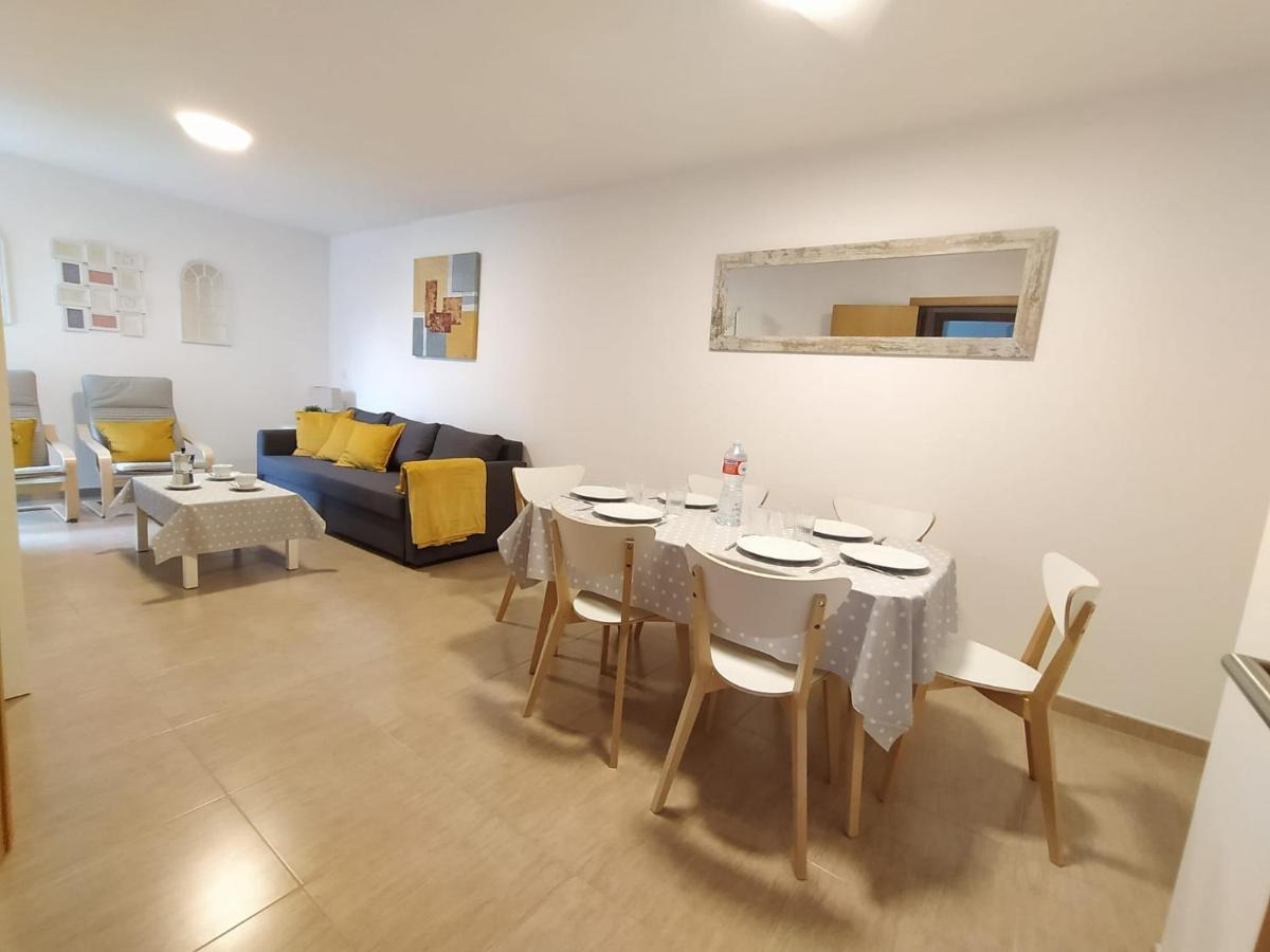 Apartamento Bolboretas Con Parking Privado Ares Kültér fotó