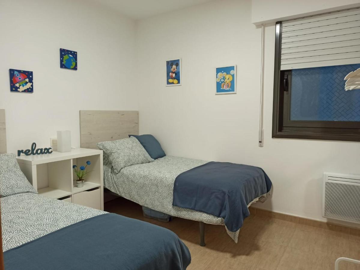 Apartamento Bolboretas Con Parking Privado Ares Kültér fotó