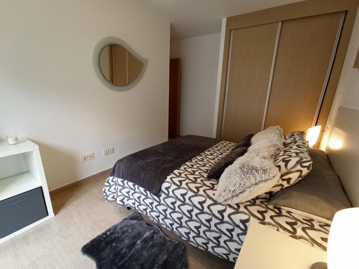 Apartamento Bolboretas Con Parking Privado Ares Kültér fotó