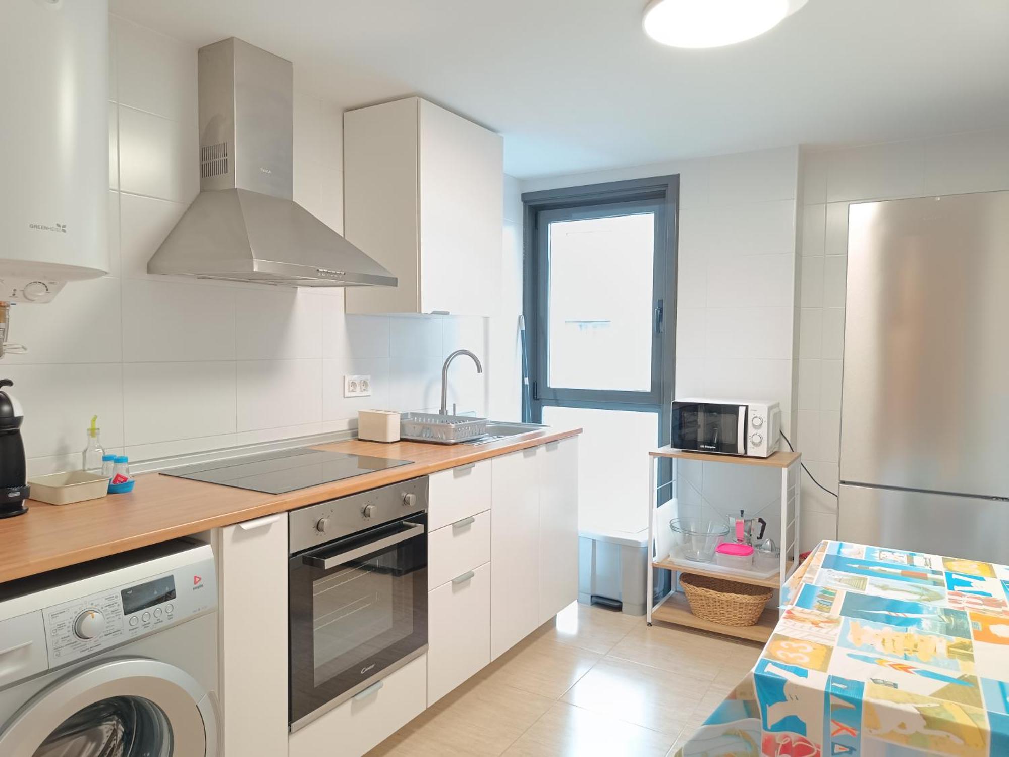 Apartamento Bolboretas Con Parking Privado Ares Kültér fotó